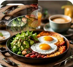 إفطار وبرنش