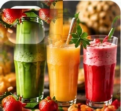 عصائر ومشروبات