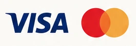 Visa / Mastercard